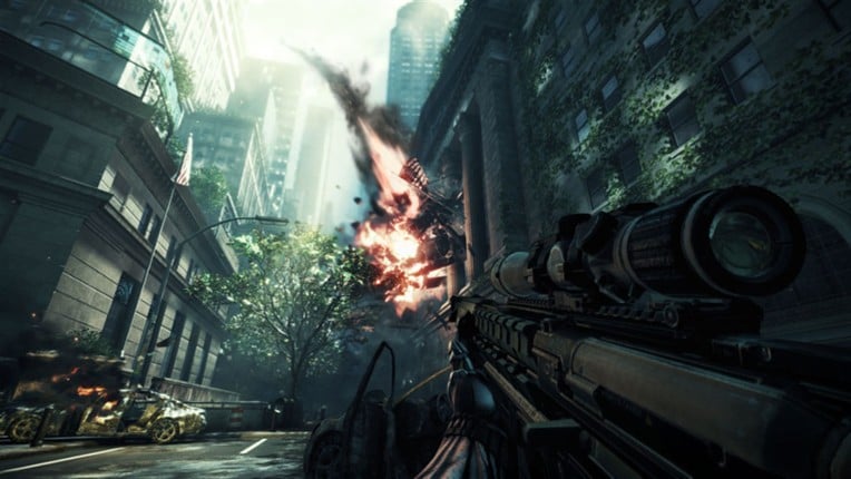 Crysis 2 Image
