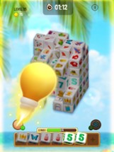 Cube Match Triple - 3D Puzzle Image