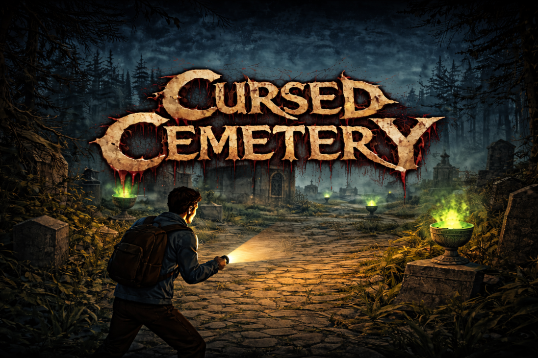 Games like Cursed Cementery
