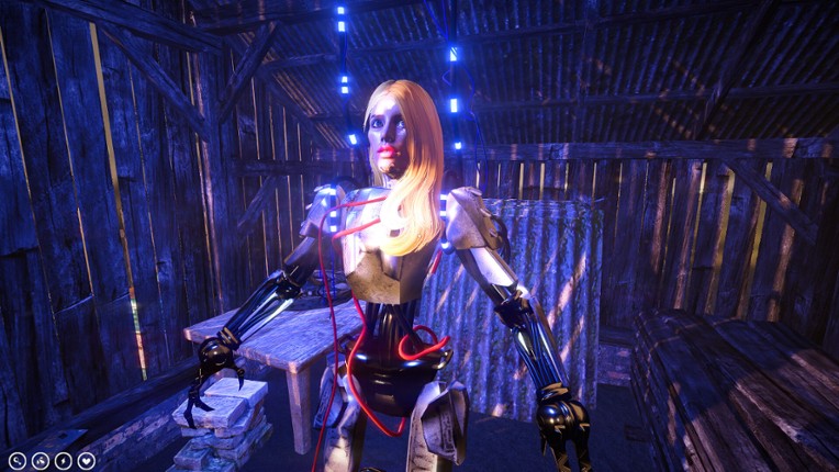 Cyber Farmer screenshot