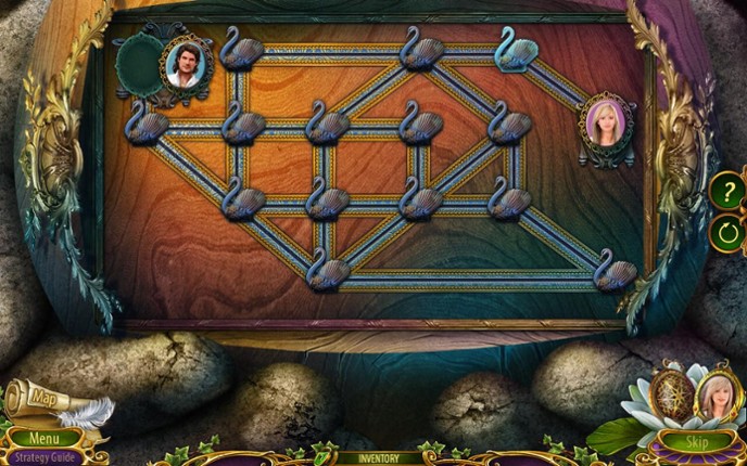 Dark Romance: The Swan Sonata Collector's Edition screenshot