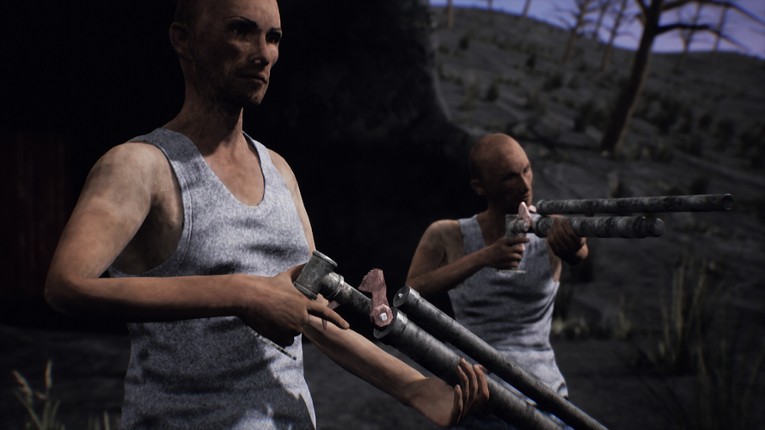 Dead World: La Argentina Muerta screenshot