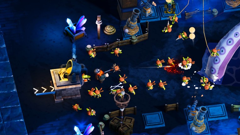 Deepstone Rift screenshot