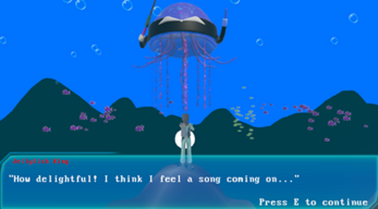 Deepwater Escape Image