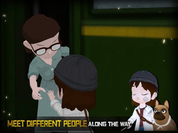 DeLight: The Journey Home screenshot