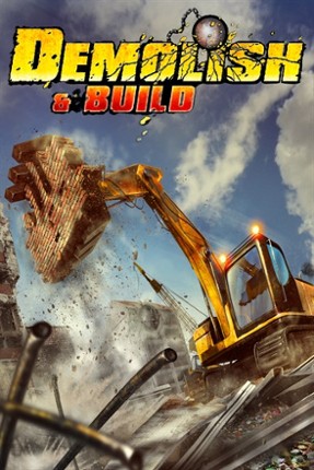 Demolish & Build Game Cover