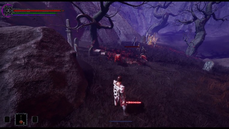 Depths Of Apollyon screenshot