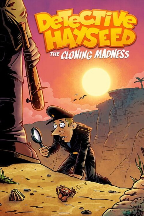Games like Detective Hayseed - The Cloning Madness