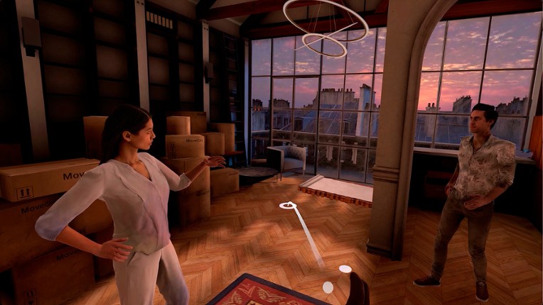 Detective VR screenshot