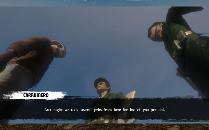 Dirty Wars: September 11 screenshot