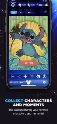 Disney Collect! by Topps® screenshot