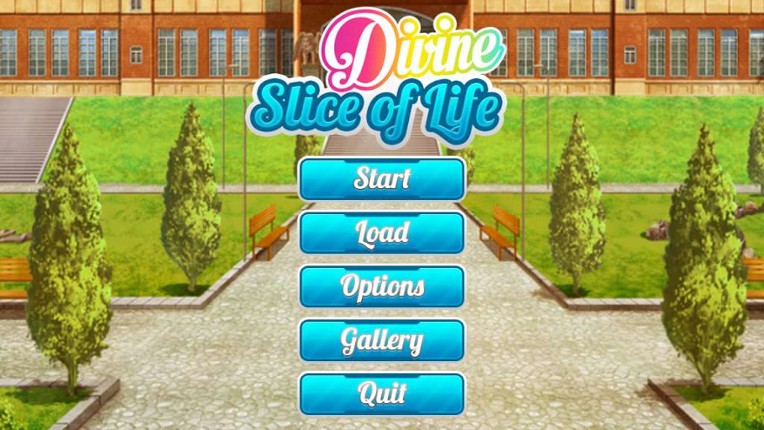 Divine Slice of Life screenshot