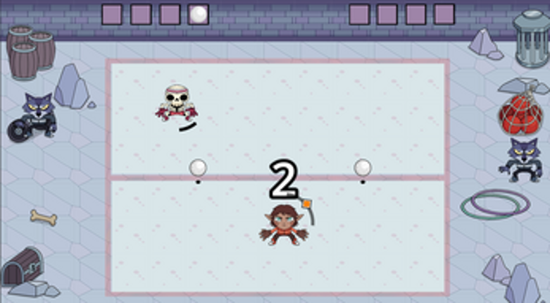 Dodgeon Tournament screenshot