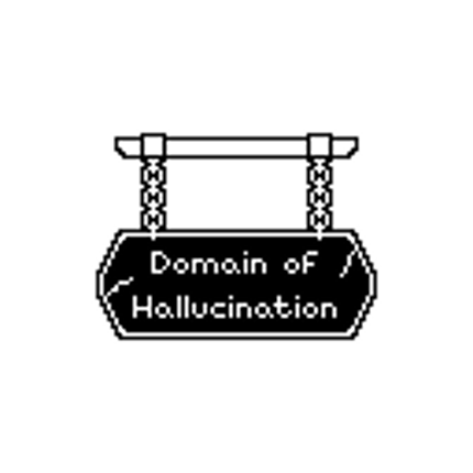 Domain of Hallucination Game Cover