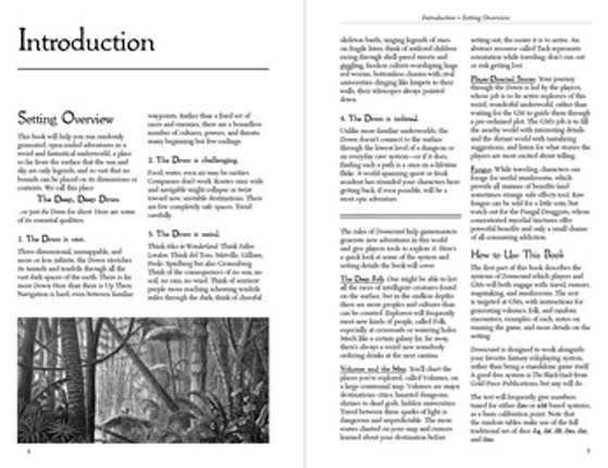 Downcrawl screenshot