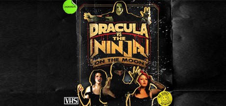 Games like Dracula Vs The Ninja On The Moon