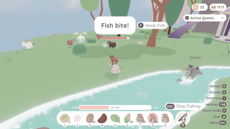 Dragon Fields screenshot