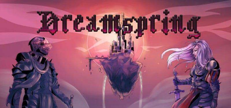 Dreamspring Game Cover