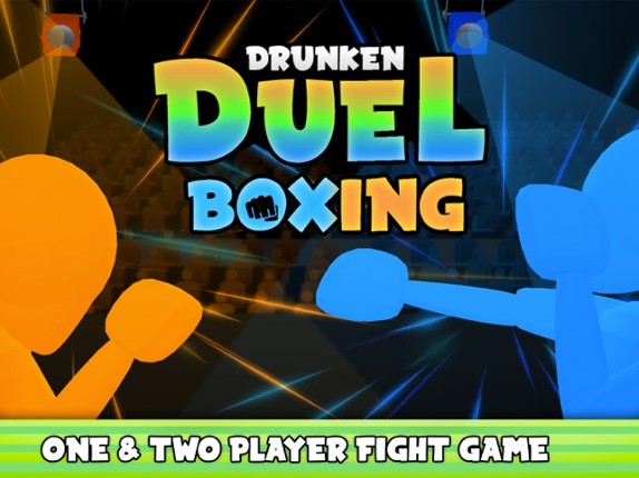 Drunken Duel Boxing screenshot