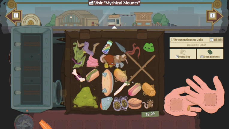 Dunderbeck screenshot