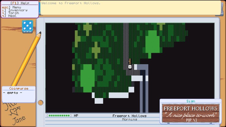 Dungeons of Freeport Image