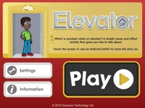 Elevator Up Image