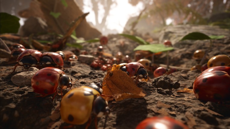 Empire of the Ants screenshot