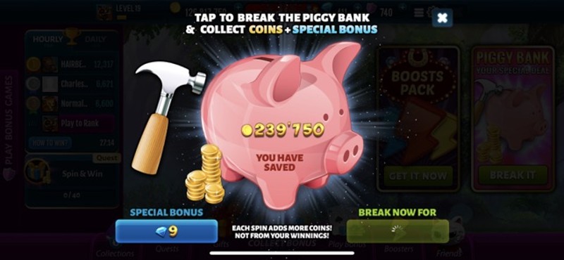 Enchanted Valley Slots screenshot