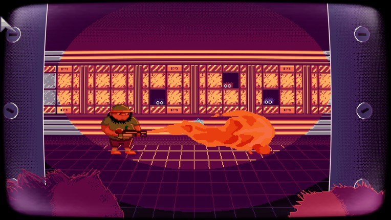 Escape from 8-Bit High screenshot