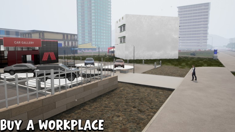 Escobar Simulator screenshot