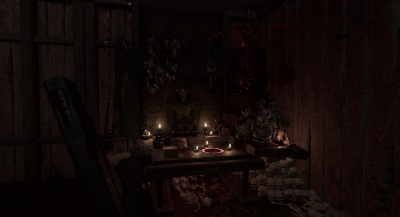 Evil Of Fate screenshot