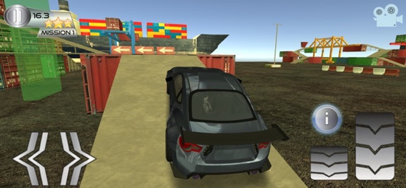 Extreme Parking Car Simulator screenshot