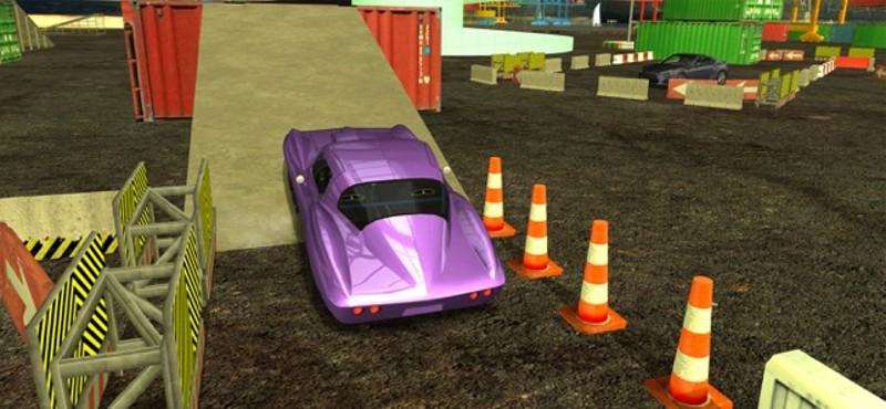 Extreme Parking Car Simulator screenshot