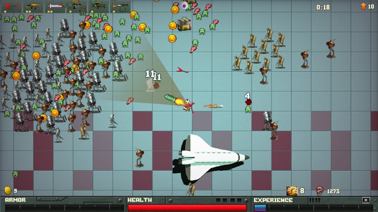 FACEMELTER screenshot