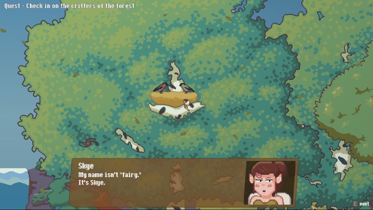 Fairy Springs screenshot