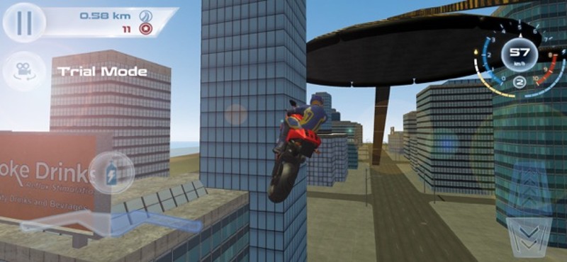 Fast Motorcycle Driver PRO Image