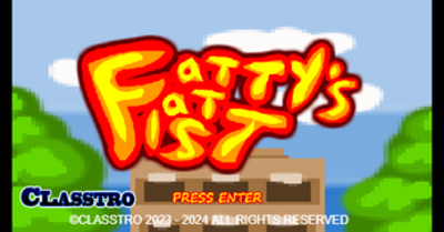 Fatty's Fat Fist (classtro game) Image