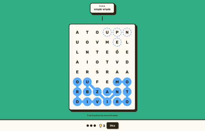 Fibras screenshot