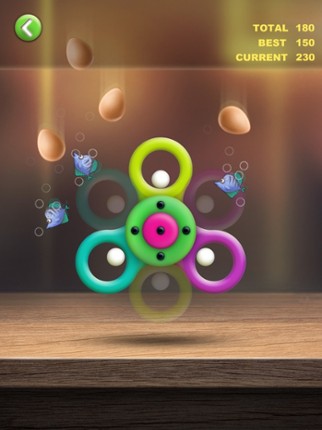 Fidget Spinner Toys - Magic screenshot