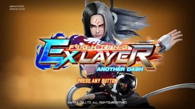 Fighting Ex Layer Another Dash Image