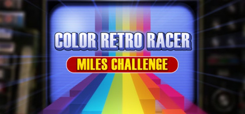 Color Retro Racer: Miles Challenge Image