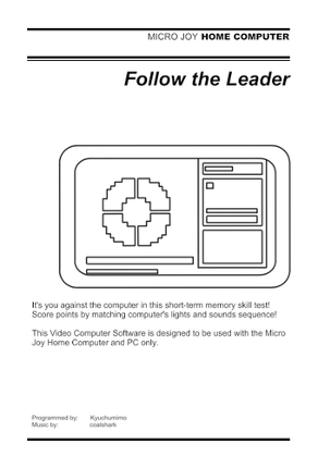 Follow the Leader Image