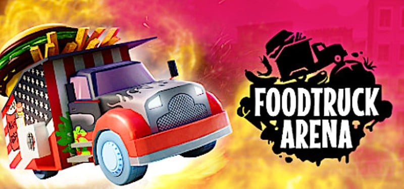 Foodtruck Arena Game Cover