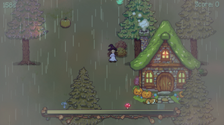 Forest Forager screenshot