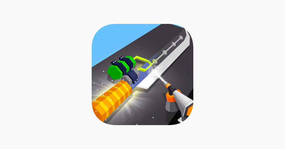 Games like Forge Sword from Lava