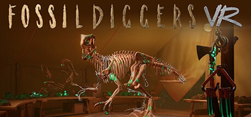 Fossil Diggers VR Image