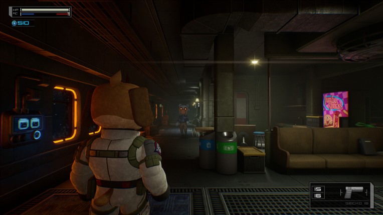 Fright Train screenshot