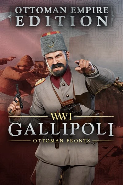 Games like Gallipoli