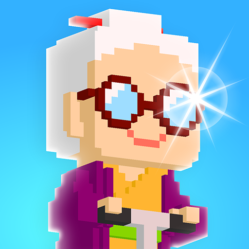 Games like Super Grannies