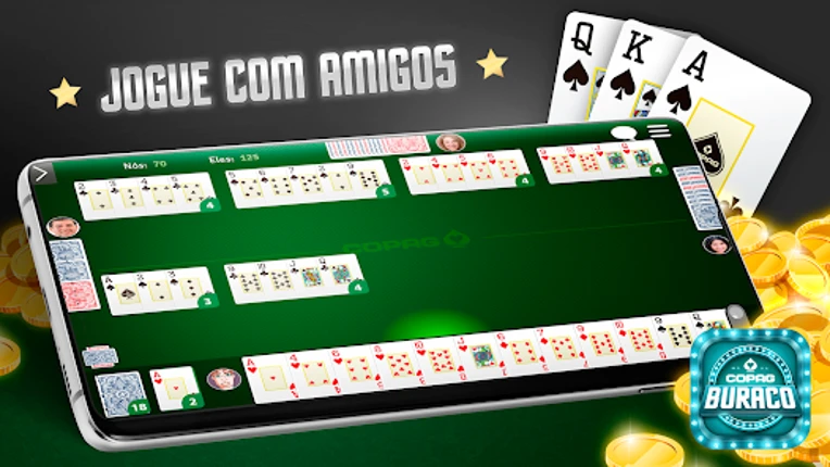 Buraco - Copag Play Image